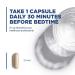 Vital Nutrients Valerian Root: Natural Sleep Aid for Relaxation - 60 Vegetarian Capsules - 625mg - Buy Online on GoSupps.com