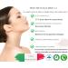 Amazzonia Liquid snail slime 96 with aloe vera organic antiaging moisturizing soothing cleansing antiwrinkle treatment dry and oily skin normal mix for men and women for - Buy Online on GoSupps.com