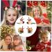 FRCOLOR 2 Pairs Christmas Hair Clips Seasonal Hair Clips Xmas Kids Hair Accessories Deer Hair Barrettes Christmas Reindeer Headband Reindeer Ears Headband Abs Christmas Deer Child Winter - Buy Online on GoSupps.com