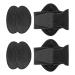 Arch Support Braces Arch Support Strap for Plantar Fasciitis Relief Flat Feet High Fallen Arches Pain Relief with 2 Pairs of Arch Pads of Different Heights Adjustable Bands