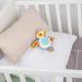 Sigikid 42545 Mini Play Watch Owl - Harry Potter Melody Music Toy for Babies | Beige/Blue | Perfect Gift for Boys & Girls from Birth - Buy Online on GoSupps.com