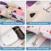 Cat Sanitary Pad Storage Bag - Portable Period Pouch for Teen Girls | First Period Gifts | Small Tampon Organizer - 1 Pack - Buy Online on GoSupps.com