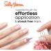 Sally Hansen Good Kind Pure Vegan Pink Moon Nail Polish 10ml - Buy Online on GoSupps.com