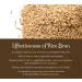 8oz Farmer Queen Korean Rice Bran Powder - Protein & Fiber Rich Dietary Supplement - Buy Online on GoSupps.com