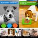3 Pack Lick Mat for Dogs and Cats - Dog Slow Feeder & Grooming Mat - Food-Grade & Non-Toxic - Buy Online on GoSupps.com
