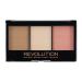 Makeup Revolution C01 Sculpt & Contour Kit 11 g C01 11.00 g (Pack of 1)