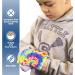 Fidget Marble Maze Mat by Lakikid | Sensory Fidget Toys for Anxiety Stress Relief & Focus | 9"x6" Perfect for All Ages - Buy Online on GoSupps.com