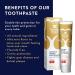 Buy Manuka Health Manuka Honey Toothpaste with Propolis - Natural Oral Care (2.64 oz) | International Shipping Available - Buy Online on GoSupps.com