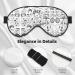 Video Game Boys Print Light Blocking Eye Mask | Soft Adjustable Sleep Mask for Travel & Yoga - Buy Online on GoSupps.com