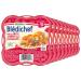 Bl dina - Bl dichef - Repas B b 18 Mois - 9 Plats P tes B uf Bourguignon - Petits Morceaux - Faible Teneur en Sel - D s 18 Mois - 9 Assiettes 250g