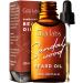 Gya Labs Sandalwood Beard Oil for Men Growth - Natural Beard Growth Oil for Men with Organic Argan & Jojoba Oil - Mens Beard Oil that Moisturizes Softens & Strengthens (30ml)