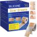 Silicone Scar Sheets 6 Pack For C-section Scar Treatment Surgery Burn Post-acne Marks & Stretch Marks 4*150cm