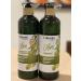Naturals by Watson Olive Shampoo 490ml + Conditioner sets 490ml