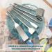 CORTOOL 6PCS SDS Plus Chisel Set for Tile & Stone Work - Hammer Drill Tool Set for Masonry & Concrete - Buy Online on GoSupps.com
