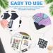 1200 Pcs Self Adhesive Black Photo Corners for Scrapbooking - DIY Stamping Supplies, Scrapbook Stickers, Album, Journal, Christmas Memory Book - Buy Online on GoSupps.com