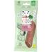 Vegdog Dentals XL - Grain-Free Vegan Ticks for Dogs | Allergy-Friendly Snack Pack (12 x 100g) - Natural Care with Tapioca & Beetroot - Buy Online on GoSupps.com