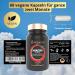 Naurum Niacin (Vitamin B3) 50mg - High-Dose Inositol Hexanicotinate - 60 Vegan Capsules - Flush-Free No Additives - Made in Germany - 2-Month Supply - Buy Online on GoSupps.com