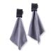 Carson Stuff-It Go Microfiber Lens Cloth Cleaning System - 2 Pack (SN-10AM), Black Black II Stuff-It Go 2-Pack (SN-10)