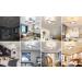 Buy 40cm Dimmable Children's Room Lamp | 30W Aircraft Ceiling Light with Remote | 3000K-6000K Night Light for Baby & Kids Room - Buy Online on GoSupps.com
