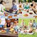150 Pcs Paper Plates 10 Inch Biodegradable Disposable Round Plates Eco-Friendly Natural Compostable Plant Fiber Plate Ideal for Lunch and Dinner Parties (Natural) - Buy Online on GoSupps.com