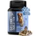 Animal power joint tablets - Made in Germany - with green lip shell - Teufels claw - MSM for dog - 100 joint & bone protection tablets 100 pieces