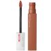 Maybelline Fighter Superstay Matte Ink Lipstick Number 75 5 ml 75 Fighter 5 ml (Pack of 1)