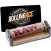 Rolling Ace Single Wide Black - 15 Items Rolling Papers Bundle. Raw Rolling Tray Rolling Machine Raw Single Wide Black Rolling Papers Raw Tips Smelly Proof Bags Rolling Ace Scoop Card Hydrostone - Buy Online on GoSupps.com