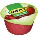 Mott's No Sugar Added Cherry Applesauce 3.9 oz Cups - Pack of 72 | Bulk Cherry 3.9 Ounce Cups - Buy Online on GoSupps.com