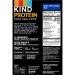 KIND Protein Bars Double Dark Chocolate Nut 12 Count - Gluten Free - 12g Protein - 1.76oz - Pack of 1 - Buy Online on GoSupps.com