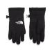 THE NORTH FACE Sierra Etip Gloves (Little Kids/Big Kids) Large Tnf Black