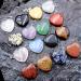 Heart of Stone: 20 Gemstones for Children | Colorful Crystals for Meditation Chakra Healing & Reiki Energy - Buy Online on GoSupps.com