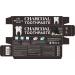 Bamboo Charcoal Teeth Whitening Toothpaste - 3 Tubes (3.5 Oz Each) | Activated Charcoal for Fresh Breath Healthy Gums & Fluoride-Free Whitening - Buy Online on GoSupps.com