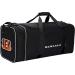 Officially Licensed NFL Steal Duffel Bag  Multi Color  28" x 11" x 12" Cincinnati Bengals - Buy Online on GoSupps.com