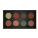 Shop Luvia Vegan Hidden Forest Eyeshadow Palette - Matt & Glitter - Sustainable Microplastic-Free Cosmetics - Buy Online on GoSupps.com