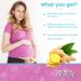 Buried Treasure Prenatal Plus DHA Complete 16 oz - Natural Omega-3 DHA with Iron for Pregnancy Support - Buy Online on GoSupps.com