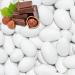 EinsSein 1kg wedding dragees chocolate almonds nougat white dull | dragees baptism communion celebrate party candybar | C - Buy Online on GoSupps.com