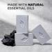 Dove Men+Care Exfoliating Charcoal & Clove Oil Bar Soap for Men - 4 Count, 5oz each - Buy Online on GoSupps.com
