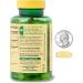 Evening Primrose Oil 1000mg Softgels - 75 Count | Women's Health & Dry Skin Support | Non-GMO Gluten Free Dairy Free | Spring Valley Dietary Supplement - Buy Online on GoSupps.com