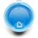 Munchkin Splash Open Toddler Cup with Training Lid - 7oz Blue - Buy Online on GoSupps.com
