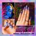 Beetles 20 Gel Nail Polish Kit Midnight Euphoria Collection Purple Blue Hot Pink Glitter Gel Polish Set Soak off Glossy & Matte Top Base Coat Nail Art Design Valentine's Day Gifts for Women Girls B-Midnight Euphoria - Buy Online on GoSupps.com