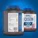 Applied Nutrition Casein Protein Powder 1.8kg - Slow Release Micellar Casein Supplement (Strawberry Cream) - 60 Servings - Buy Online on GoSupps.com