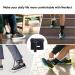 NEOFECT Foot Lift AFO Brace for Drop Foot | Adjustable Ankle Brace for Stroke Recovery | Achilles Tendonitis Relief - Buy Online on GoSupps.com