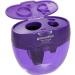 Swordfish The Triple 3 Hole Canister Pencil Sharpener (Single) - Purple  Pack of 1 - Buy Online on GoSupps.com