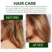 AIQIUSHA Organic Jojoba Oil 60ML - 100% Pure Cold Pressed Carrier Oil for Skin Hair Growth Frizz Control & DIY Beauty - Buy Online on GoSupps.com