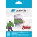 DonJoy Advantage Youth Arm Sling Featuring Marvel Hulk - XX-Small 2X-Small - Pack of 1 - Buy Online on GoSupps.com