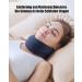 Blabok Neck Support for Pain Relief - Soft Foam Sleeping Aid - Stable Vertebrae Alignment - Buy Online on GoSupps.com