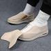 Women's Diabetic Shoes for Elderly - Comfortable Orthopedic Edema Sneakers for Swollen Feet | Lightweight Breathable Walking Shoes for Bunions & Arthritis - Size 11 Beige - Buy Online on GoSupps.com