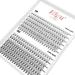 Lash Bond and Seal - All Day Wear Lash Glue + 240 PCS DIY 10D/20D Cluster Lashes - C Curl 8-16mm - Buy Online on GoSupps.com