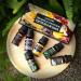 6pc Fragrance Oils Gift Set for Candle Making, Soap Scents & Diffusers - Sandalwood, Lilac, Lavender, Lemon Verbena, Jasmine, Vetiver & Coconut - Top Picks for Soap 6-Pack | Organic Soap Picks - Buy Online on GoSupps.com