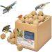 Paul's M hle Year-Round Dumplings with Insects & Dried Fruits - 100 Pack | Eco-Friendly No Foil International Shipping - Buy Online on GoSupps.com